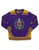 OPP V-NECK SWEATER_PURPLE