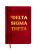 Delta Sigma Theta Notebook with Gold Foil Imprint