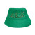 AKA Sorority Green Mesh Embroidered Bucket Hat AKA Sorority Green Mesh Embroidered Bucket Hat