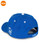 Royal  Zeta Phi Beta  Baseball Cap ( Round Logo )(BCAM)