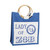 Zeta Phi Beta  Mini Pocket Jute Bag(BCAM)