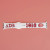 DST Sorority White Red 1913 Watch Band Strap(BCAM)