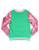 Copy of AKA SEQUIN CARDIGAN_GREEN  ( 2XL ONLY)  (BCAM)