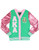 AKA SEQUIN CARDIGAN_GREEN   (BCAM)  AKA SEQUIN CARDIGAN_GREEN   (BCAM)