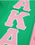 AKA SEQUIN CARDIGAN_GREEN   (BCAM)  AKA SEQUIN CARDIGAN_GREEN   (BCAM)
