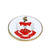 DST Round Car Badge (BCAM)