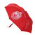  Inverted Umbrella – Delta Sigma Theta, Red  (BCAM)