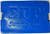 SGRho   Genuine Leather Luggage ID Tag.     (BCAM)   