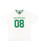 AKA OVERSIZED CHENILLE FOOTBALL JERSEY TEE AKA OVERSIZED CHENILLE FOOTBALL JERSEY TEE
