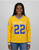 SGR LONG SLEEVE JERSEY_GOLD SGR LONG SLEEVE JERSEY_GOLD