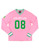 PINK & GREEN  AKA LONG SLEEVE JERSEYS   BUNDLE  (FREE SHIPPING )