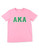 AKA GLITTER DRY FIT TEE_PINK