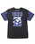 ZPB FOOTBALL JERSEY TEE_BLACK