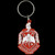 DST PVC Crest Key Chain(BCAM)