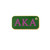 Bar Lapel Pin – Alpha Kappa Alpha(BCAM)