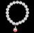 DST Pearl Bracelet w/ Shield(BCAM)