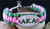 Jewel:  AKA Paracord Survival Braclet(BCAM)
