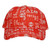DST Sorority Pride Graphic Print Baseball Hat