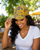 SGRHO Sorority Pride Graphic Print Baseball Hat