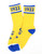 SGR SOCKS_GOLD
