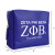 Zeta Phi Beta Makeup Bag- Brand Focus Design