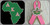 AKA  For  Africa   Lapel Pin + FREE Pink Ribbon Lapel Pin