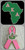 AKA  For  Africa   Lapel Pin + FREE Pink Ribbon Lapel Pin