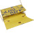 SGRHO Sorority Pride Graphic Print Fold Over Clutch