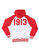 DST TWO-TONE PULLOVER HOODIE