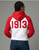 DST TWO-TONE PULLOVER HOODIE