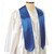 Blank 72"  Royal  Graduation Stole