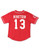 DST BASEBALL JERSEY_RED