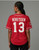 DST BASEBALL JERSEY_RED