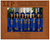 SGRho "Dreamed. Believed. Achieved." Photo Frame