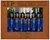 SGRho "Dreamed. Believed. Achieved." Photo Frame +  FREE SGRho Stole 