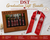 DST  "Dreamed. Believed. Achieved." Photo Frame + DST  Stole ($6.00) Bundle
