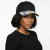 SGRHO Black Canvas Greek Brim Baseball Cap