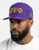 OPP LETTER SNAPBACK CAP