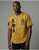 APA BASEBALL JERSEY_GOLD