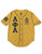 APA BASEBALL JERSEY_GOLD