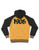 APA TWO-TONE PULLOVER HOODIE