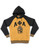 APA TWO-TONE PULLOVER HOODIE