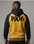APA TWO-TONE PULLOVER HOODIE