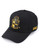 APA CREST BALL CAP_BLACK