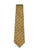 APA LETTER TIE_OLD GOLD