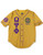 OPP BASEBALL JERSEY_GOLD