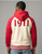 KAP TWO-TONE PULLOVER HOODIE