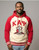 KAP TWO-TONE PULLOVER HOODIE