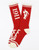 KAP SOCKS_CRIMSON RED