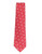 KAP LETTER TIE_CRIMSON